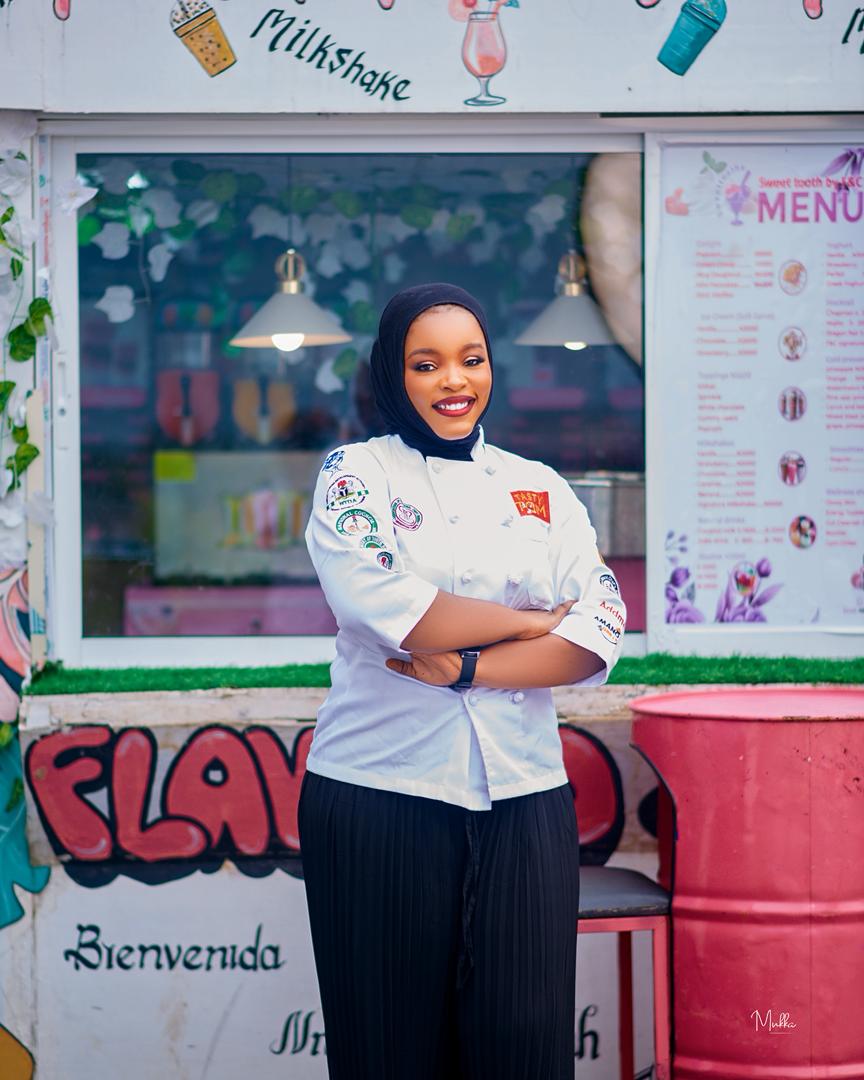 Chef AMG, Founder and Host of The Global Plate